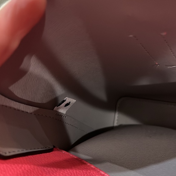 ♠️Kate spade salmon pink leather large satchel bag ♠️ - Picture 15 of 16